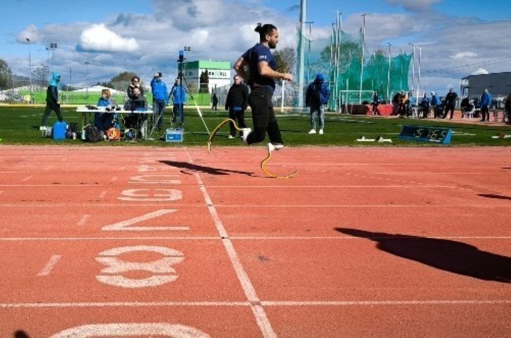 Ημερίδα στίβου ΑμεΑ: Τρεις προκρίσεις στο Παγκόσμιο και αρκετά Πανελλήνια ρεκόρ runbeat.gr